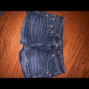 Miss me shorts